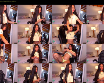 _hellokitty01 — 70 minute Chaturbate female teen cam video, 1080p, Jul 29, 2020