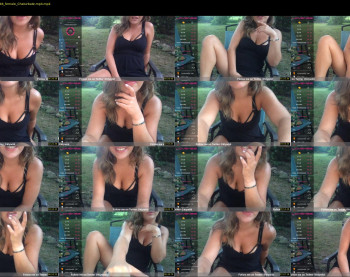 funcamkw — 9 minute Chaturbate female teen cam video, 720p, Jul 30, 2020