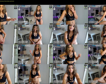 lissa__1 — 64 minute Chaturbate female teen cam video, 720p, Jul 29, 2020