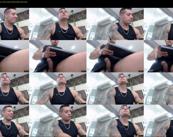 spartacus_guy_ — 19 minute Chaturbate male teen cam video, 720p, Jul 29, 2020