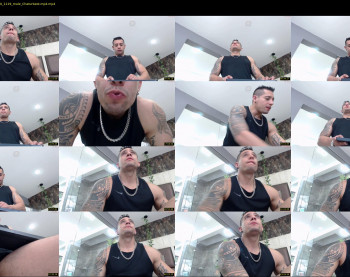 spartacus_guy_ — 49 minute Chaturbate male teen cam video, 720p, Jul 29, 2020