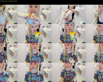 veronica_space — 70 minute Chaturbate female teen cam video, 1080p, Jul 29, 2020