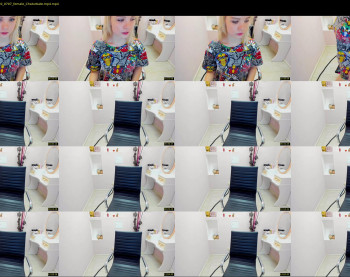 veronica_space — 16 minute Chaturbate female teen cam video, 1080p, Jul 29, 2020