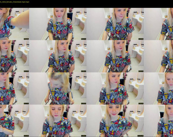 veronica_space — 70 minute Chaturbate female teen cam video, 1080p, Jul 29, 2020