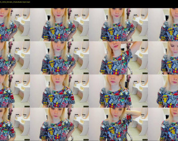 veronica_space — 6 minute Chaturbate female teen cam video, 1080p, Jul 29, 2020