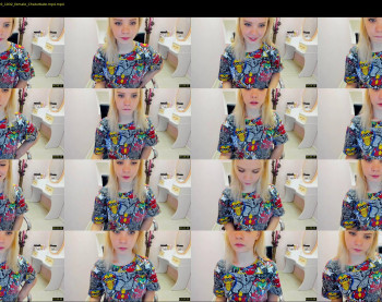 veronica_space — 17 minute Chaturbate female teen cam video, 1080p, Jul 29, 2020