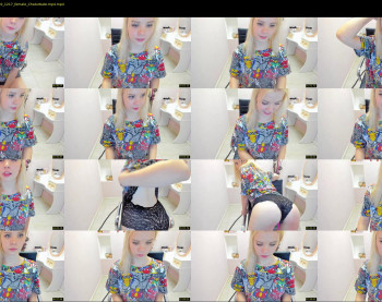 veronica_space — 9 minute Chaturbate female teen cam video, 1080p, Jul 29, 2020