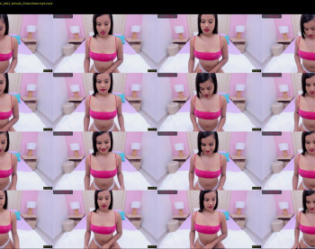 danielasanders — 6 minute Chaturbate female teen cam video, 720p, Jul 30, 2020