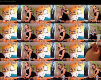 lenna_harper — 9 minute Chaturbate female teen cam video, 720p, Jul 30, 2020