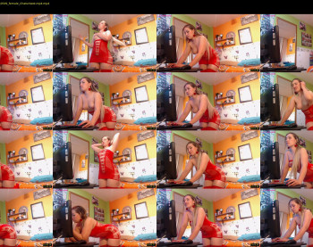 lenna_harper — 22 minute Chaturbate female teen cam video, 720p, Jul 31, 2020