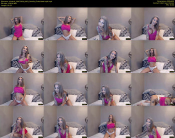 mizxtrix — 29 minute Chaturbate female teen cam video, 480p, Jul 30, 2020