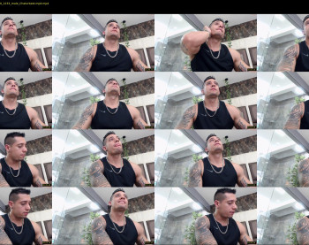 spartacus_guy_ — 13 minute Chaturbate male teen cam video, 720p, Jul 30, 2020
