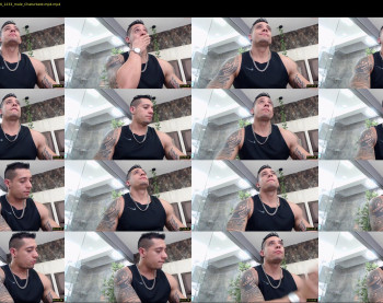 spartacus_guy_ — 13 minute Chaturbate male teen cam video, 720p, Jul 30, 2020