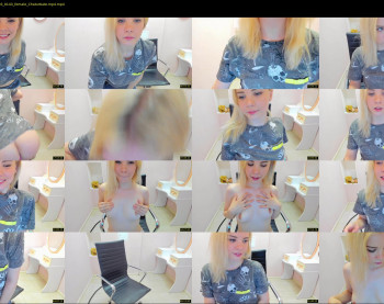 veronica_space — 59 minute Chaturbate female teen cam video, 1080p, Jul 31, 2020