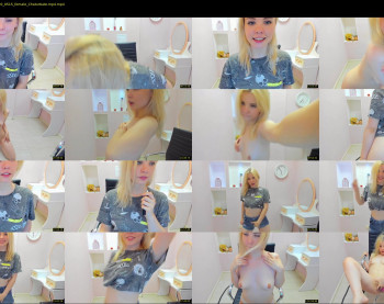 veronica_space — 70 minute Chaturbate female teen cam video, 1080p, Jul 31, 2020