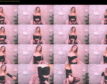 yourmidnightcoffee — 13 minute Chaturbate female teen cam video, 1080p, Jul 30, 2020