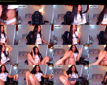 _hellokitty01 — 52 minute Chaturbate female teen cam video, 1080p, Jul 31, 2020
