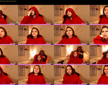 cherry__pie — 56 minute Chaturbate female teen cam video, 1080p, Jul 31, 2020