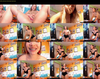 lenna_harper — 21 minute Chaturbate female teen cam video, 720p, Aug 1, 2020