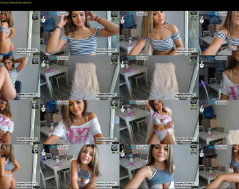 lissa__1 — 64 minute Chaturbate female teen cam video, 720p, Jul 31, 2020