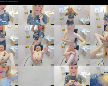veronica_space — 70 minute Chaturbate female teen cam video, 1080p, Jul 31, 2020