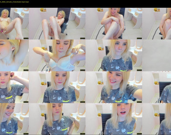 veronica_space — 46 minute Chaturbate female teen cam video, 1080p, Jul 31, 2020