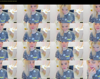 veronica_space — 23 minute Chaturbate female teen cam video, 1080p, Jul 31, 2020