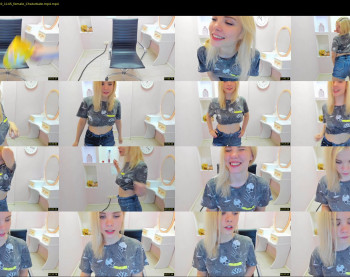 veronica_space — 66 minute Chaturbate female teen cam video, 1080p, Jul 31, 2020