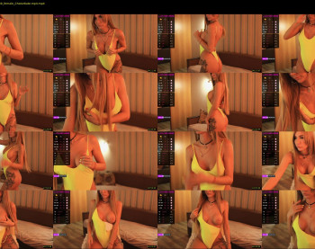 mmmmel — 53 minute Chaturbate female teen cam video, 1080p, Aug 1, 2020