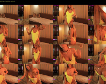 mmmmel — 63 minute Chaturbate female teen cam video, 1080p, Aug 1, 2020