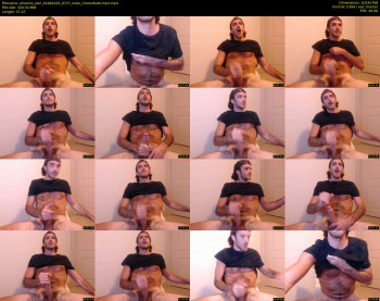 phoenix_star — 38 minute Chaturbate male teen cam video, 720p, Aug 1, 2020