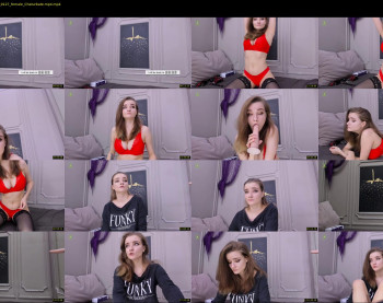 savanahwildc — 70 minute Chaturbate female teen cam video, 1080p, Aug 2, 2020