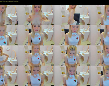 veronica_space — 70 minute Chaturbate female teen cam video, 1080p, Aug 1, 2020