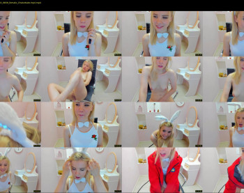 veronica_space — 58 minute Chaturbate female teen cam video, 1080p, Aug 1, 2020