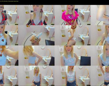 veronica_space — 70 minute Chaturbate female teen cam video, 1080p, Aug 1, 2020
