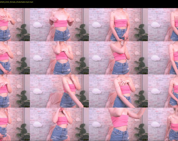 yourmidnightcoffee — 3 minute Chaturbate female teen cam video, 1080p, Aug 1, 2020