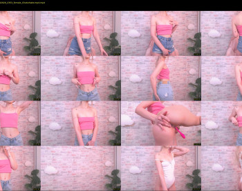 yourmidnightcoffee — 71 minute Chaturbate female teen cam video, 1080p, Aug 1, 2020