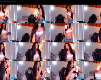 _hellokitty01 — 4 minute Chaturbate female teen cam video, 1080p, Aug 2, 2020