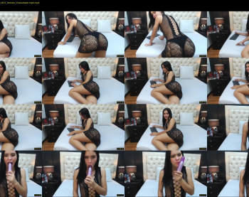 booty_bubble — 21 minute Chaturbate female teen cam video, 720p, Aug 2, 2020