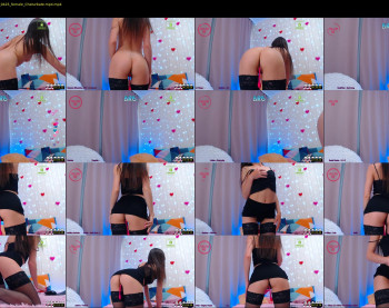 sooofffiyyaaa — 55 minute Chaturbate female teen cam video, 1080p, Aug 3, 2020
