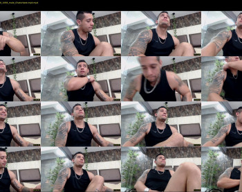 spartacus_guy_ — 59 minute Chaturbate male teen cam video, 720p, Aug 2, 2020