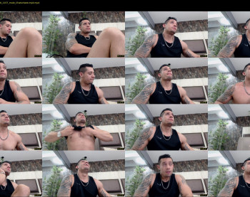 spartacus_guy_ — 59 minute Chaturbate male teen cam video, 720p, Aug 2, 2020