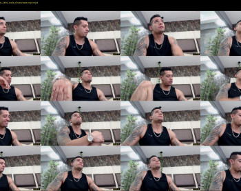 spartacus_guy_ — 59 minute Chaturbate male teen cam video, 720p, Aug 2, 2020