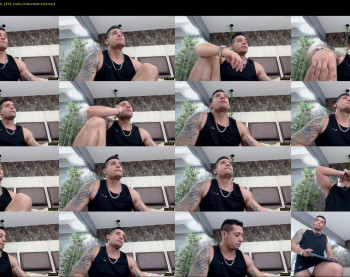 spartacus_guy_ — 56 minute Chaturbate male teen cam video, 720p, Aug 2, 2020