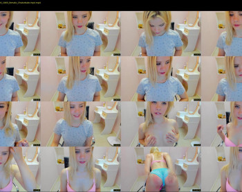 veronica_space — 70 minute Chaturbate female teen cam video, 1080p, Aug 2, 2020