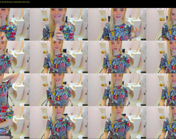 veronica_space — 16 minute Chaturbate female teen cam video, 1080p, Aug 3, 2020