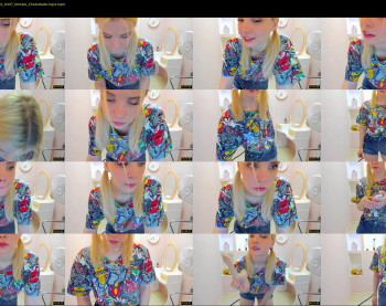 veronica_space — 10 minute Chaturbate female teen cam video, 1080p, Aug 3, 2020