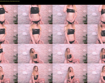 yourmidnightcoffee — 5 minute Chaturbate female teen cam video, 1080p, Aug 3, 2020