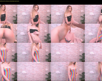 yourmidnightcoffee — 73 minute Chaturbate female teen cam video, 1080p, Aug 3, 2020