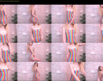 yourmidnightcoffee — 43 minute Chaturbate female teen cam video, 1080p, Aug 3, 2020